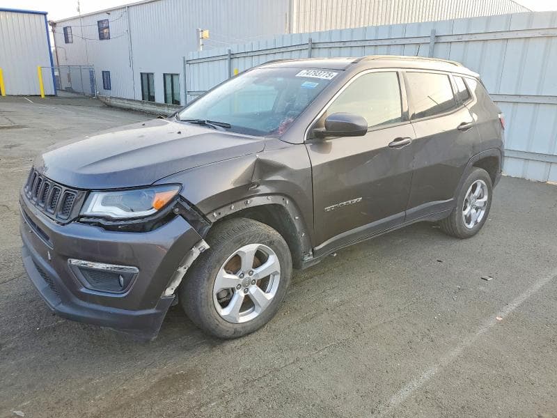 2020 JEEP COMPASS LATITUDE LATITUDE - 1