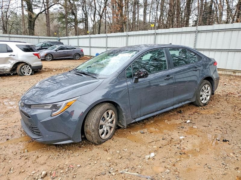 2025 TOYOTA COROLLA LE - 1