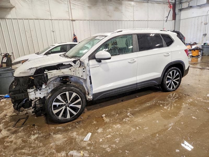 2022 VOLKSWAGEN TAOS SE IQ DRIVE - 1