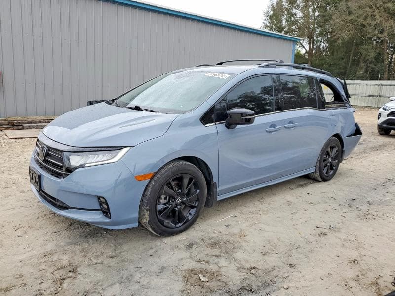 2024 HONDA ODYSSEY SPORT - 1