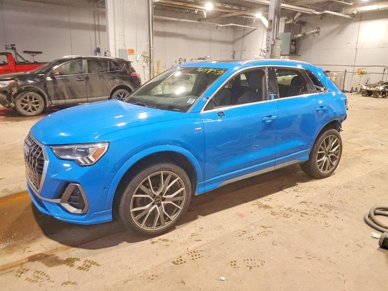 2021 AUDI Q3 TECHNIK 45 TECHNIK 45 - 1