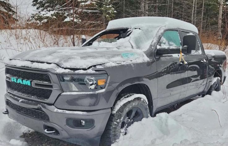 2023 RAM 1500 TRADESMAN - 1