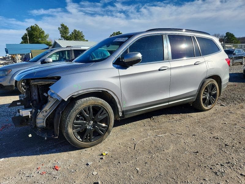 2021 HONDA PILOT SE SE - 1