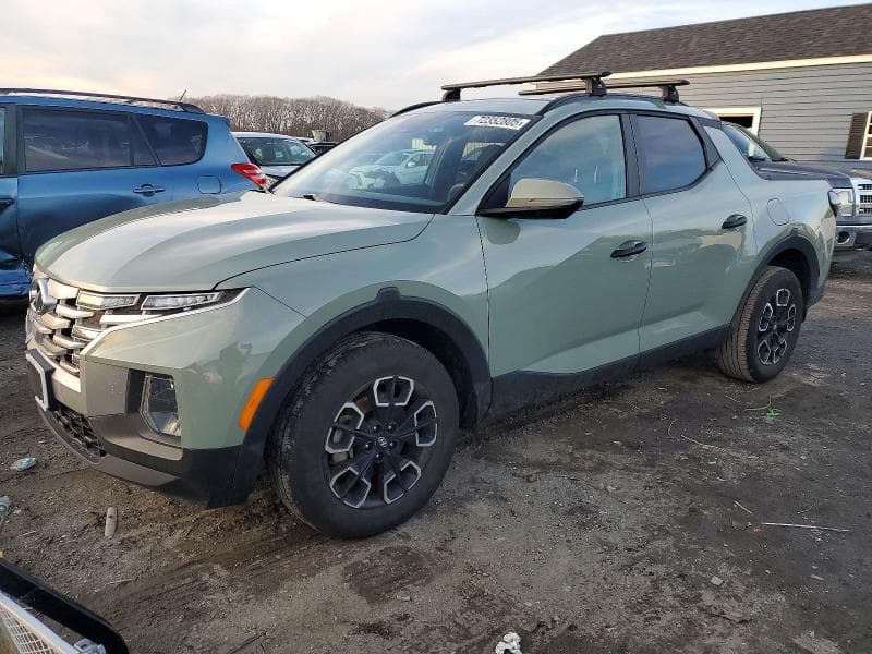 2024 HYUNDAI SANTA CRUZ SEL SEL - 1