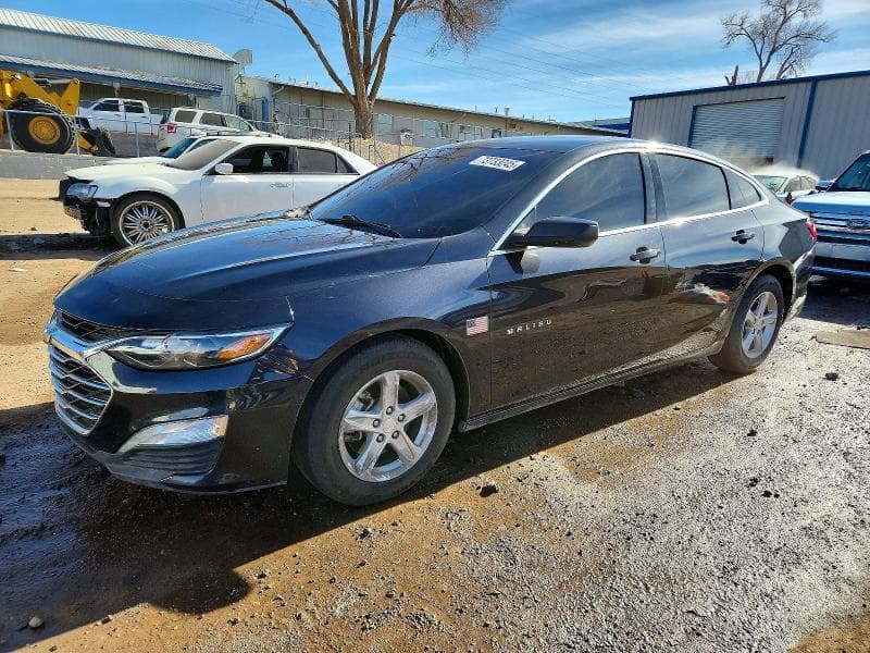2023 CHEVROLET MALIBU LT - 1