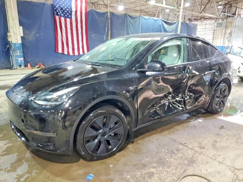 2024 TESLA MODEL Y - 1