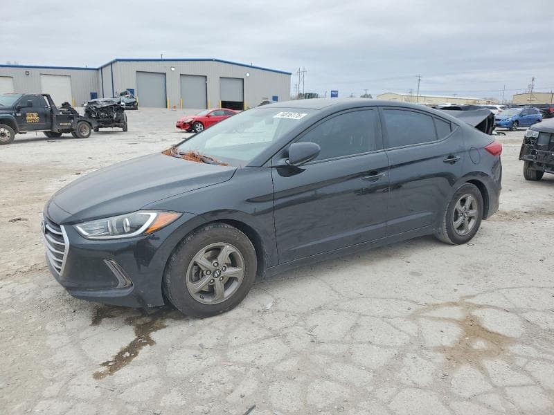 2018 HYUNDAI ELANTRA - 1