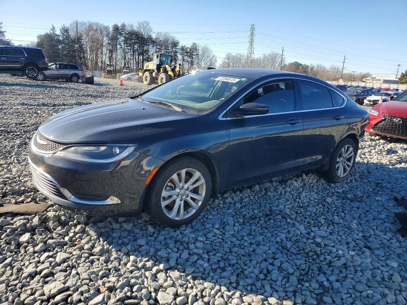2017 CHRYSLER 200 LIMITED - 1