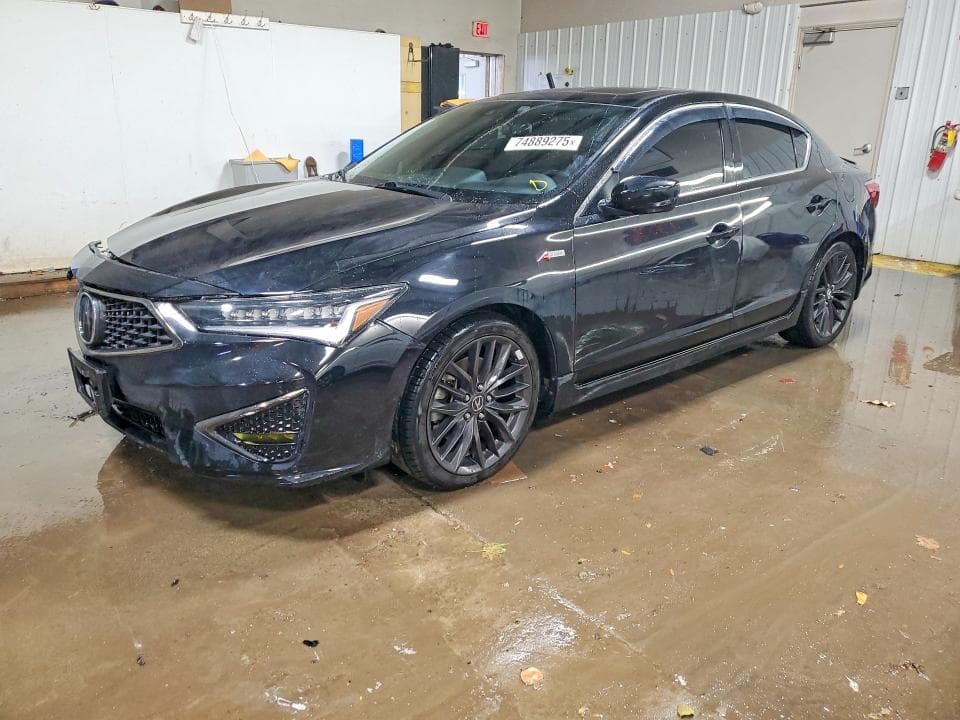 2022 ACURA ILX PREMIUM A-SPEC PREMIUM A-SPEC - 1