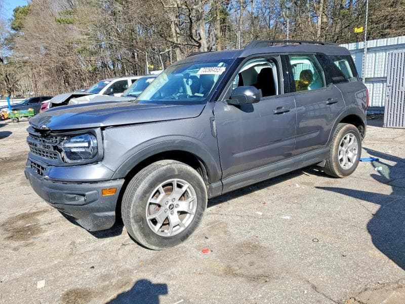 2021 FORD BRONCO SPORT - 1