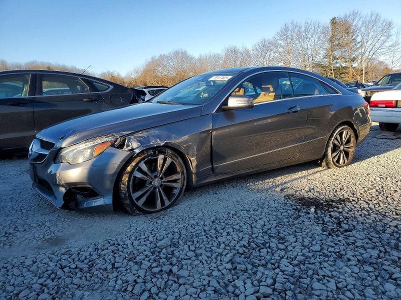 2017 MERCEDES-BENZ E 400 4MATIC - 1