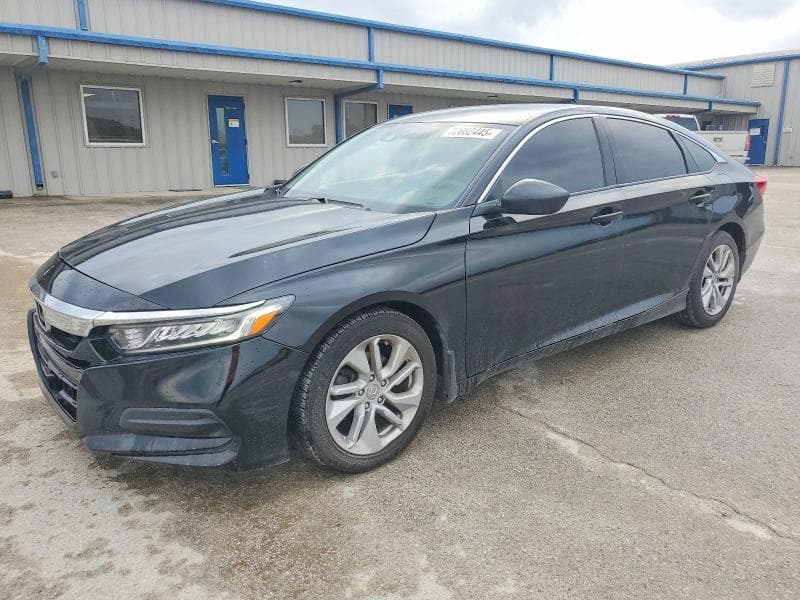 2019 HONDA ACCORD LX - 1