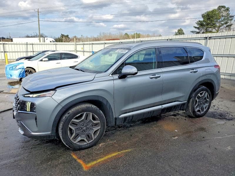 2022 HYUNDAI SANTA FE LIMITED - 1