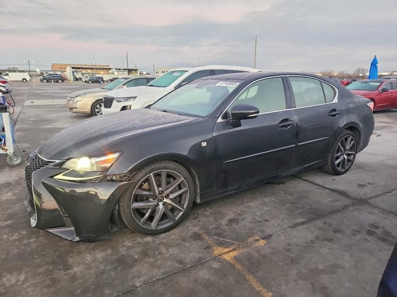 2019 LEXUS GS 350 BASE - 1