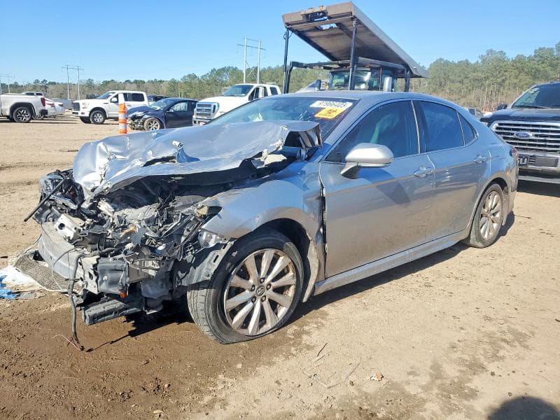 2019 TOYOTA CAMRY L - 1
