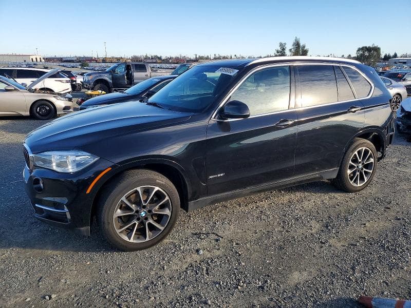 2017 BMW X5 XDRIVE35I XDRIVE35I - 1
