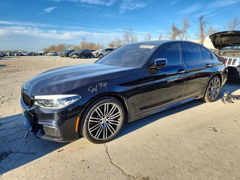 2018 BMW 540 XI - 1