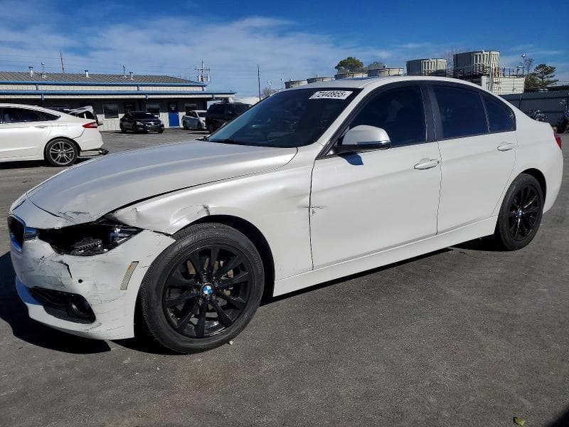 2018 BMW 320 I - 1