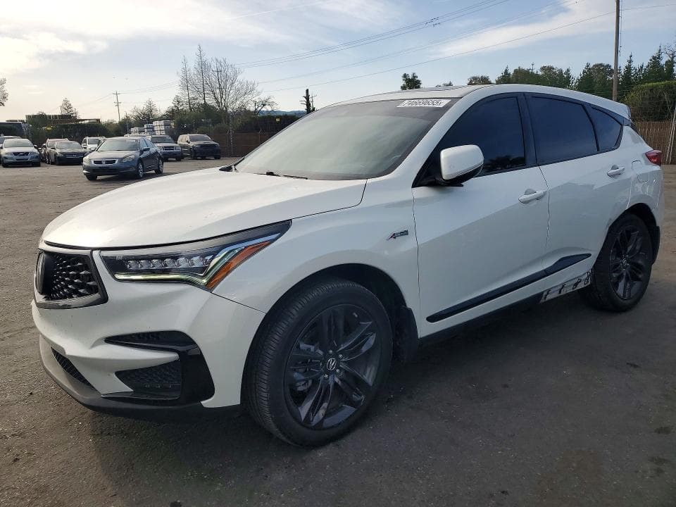 2019 ACURA RDX A-SPEC - 1