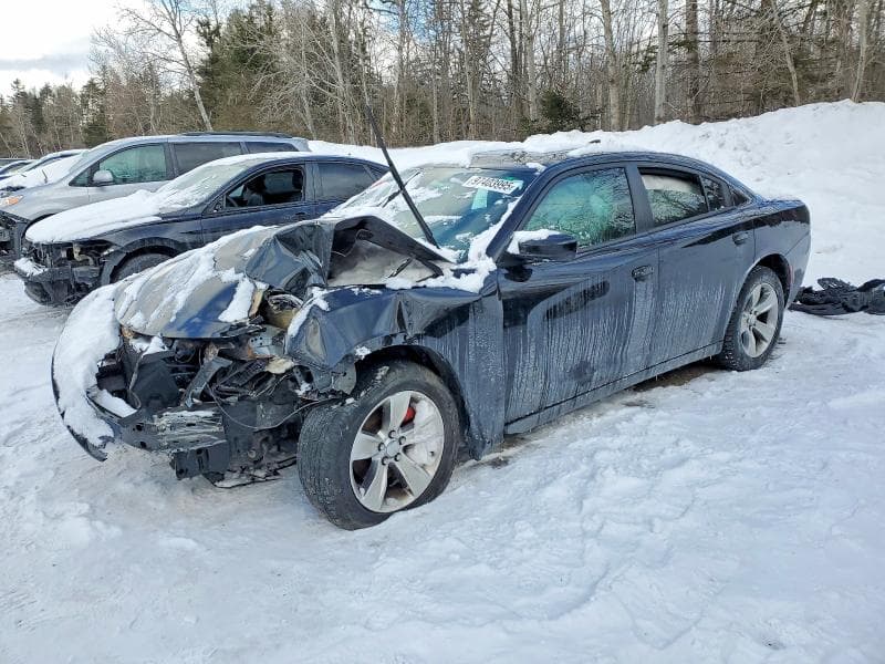 2018 DODGE CHARGER SXT PLUS - 1