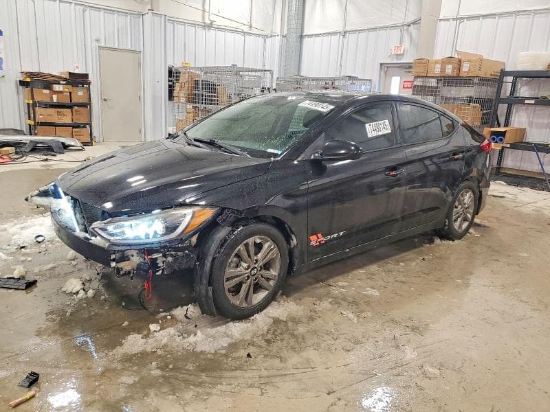 2018 HYUNDAI ELANTRA VALUE EDITION - 1