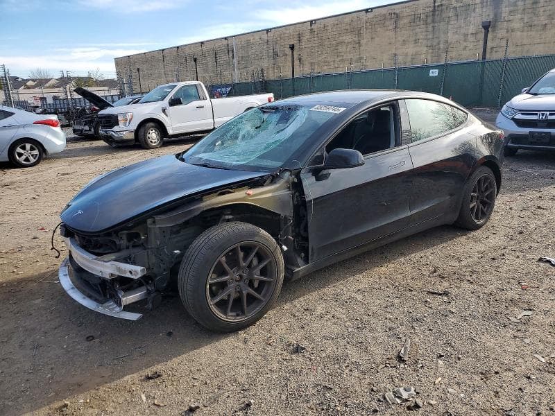 2021 TESLA MODEL 3 - 1