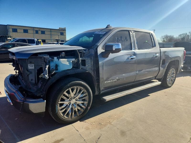 2019 GMC SIERRA - 1