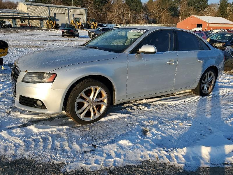2012 AUDI A4 - 1