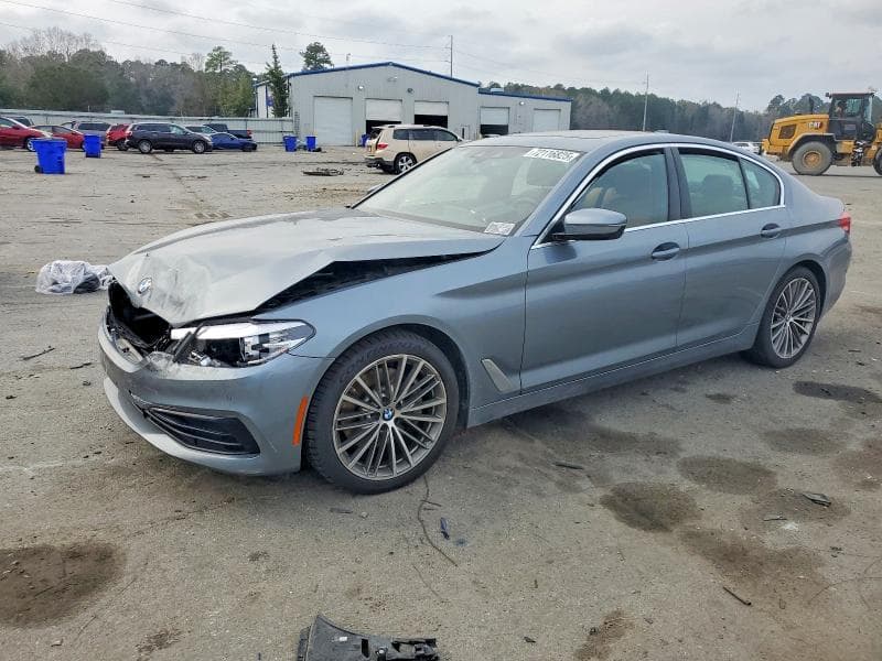 2019 BMW 540 I - 1