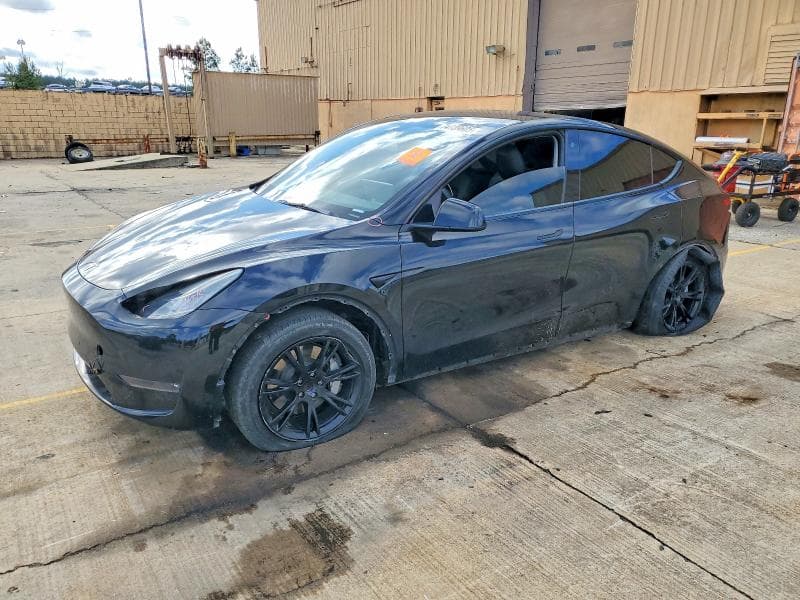2021 TESLA MODEL Y - 1