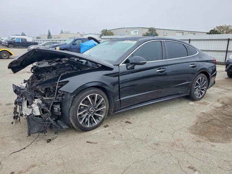 2022 HYUNDAI SONATA LIMITED - 1