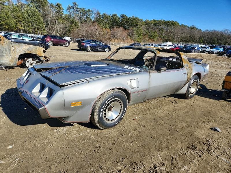 1979 PONTIAC FIREBIRD