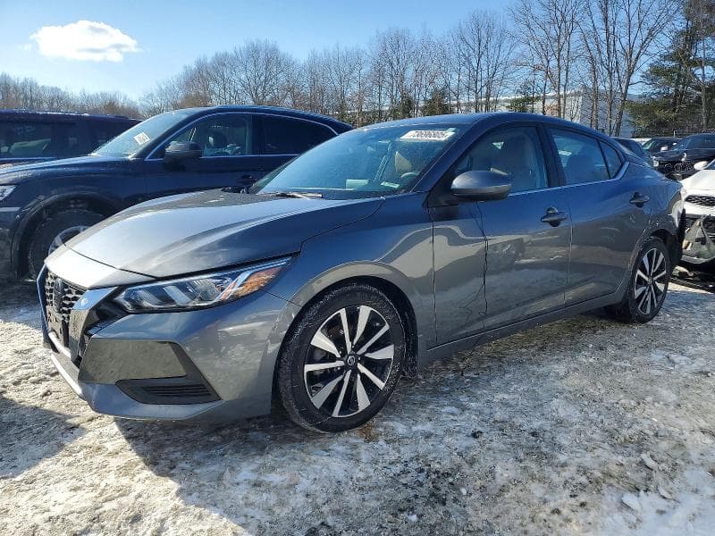 2021 NISSAN SENTRA SV - 1