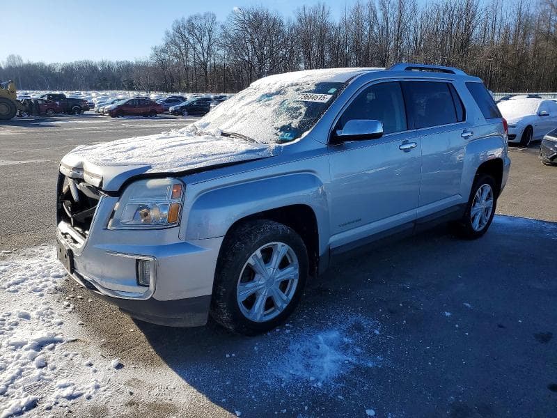 2016 GMC TERRAIN SLT - 1