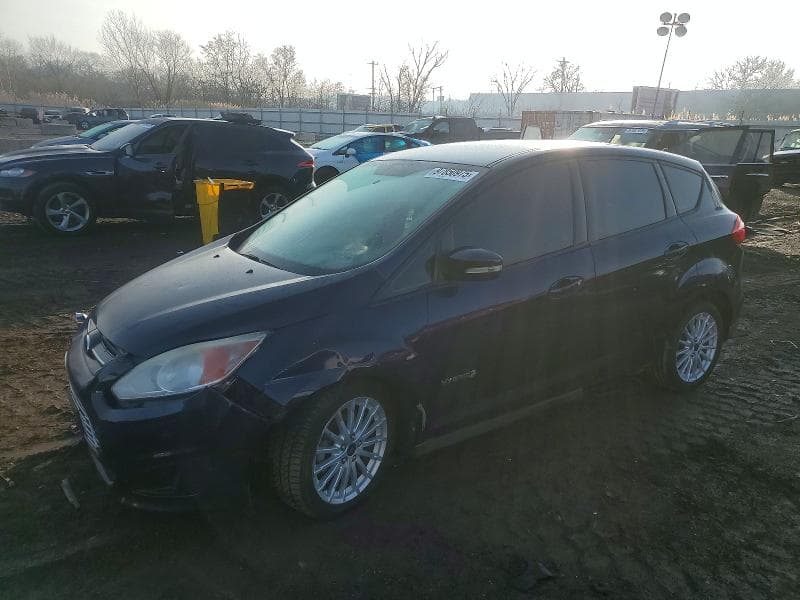 2016 FORD C-MAX SE - 1