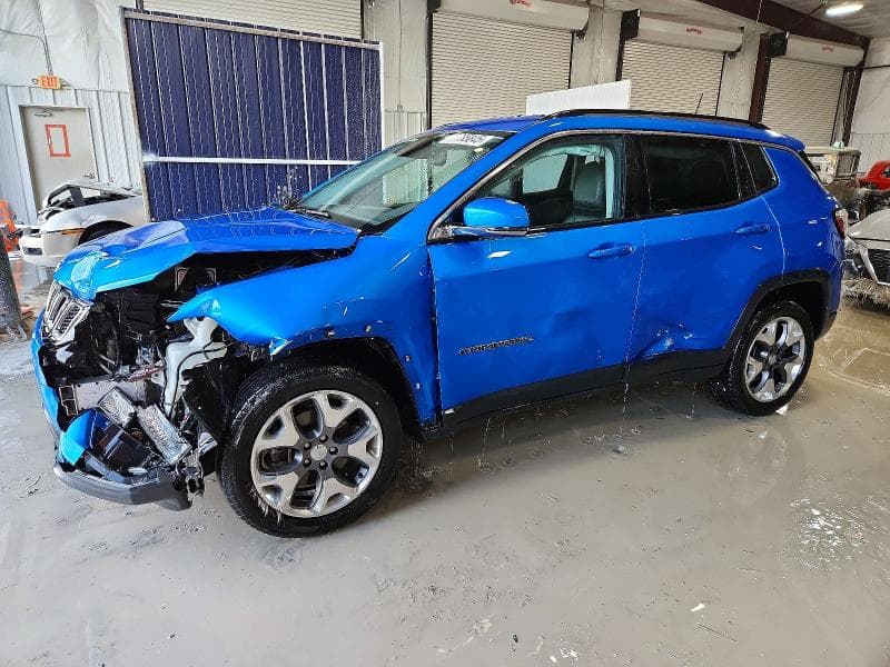 2021 JEEP COMPASS LIMITED - 1