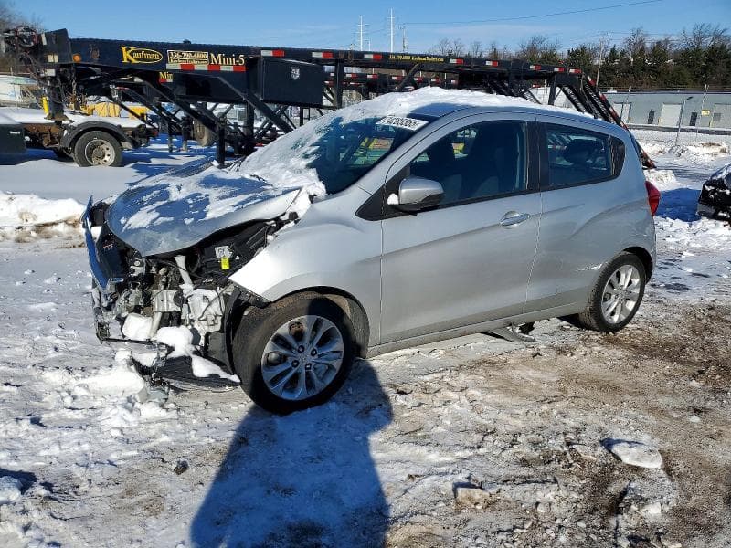 2021 CHEVROLET SPARK 1LT - 1