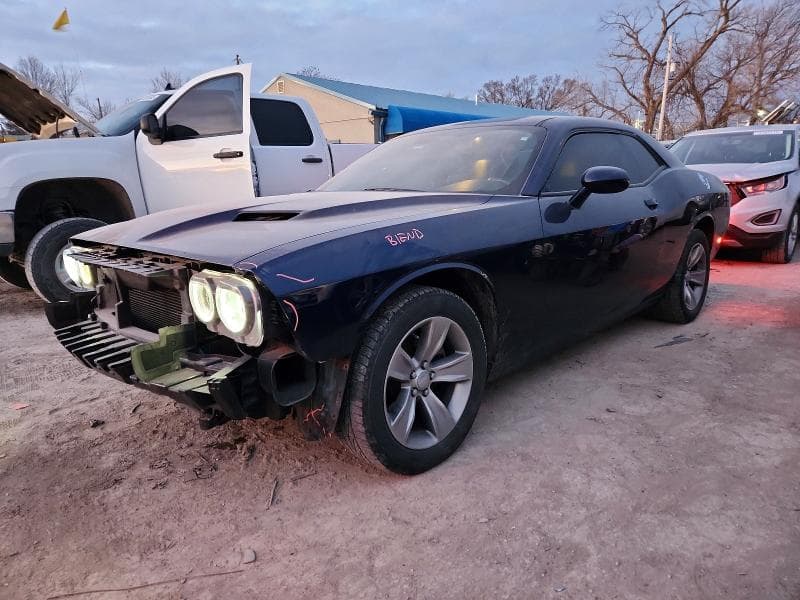 2016 DODGE CHALLENGER SXT - 1