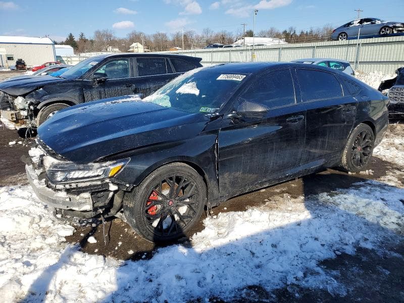2019 HONDA ACCORD SPORT - 1