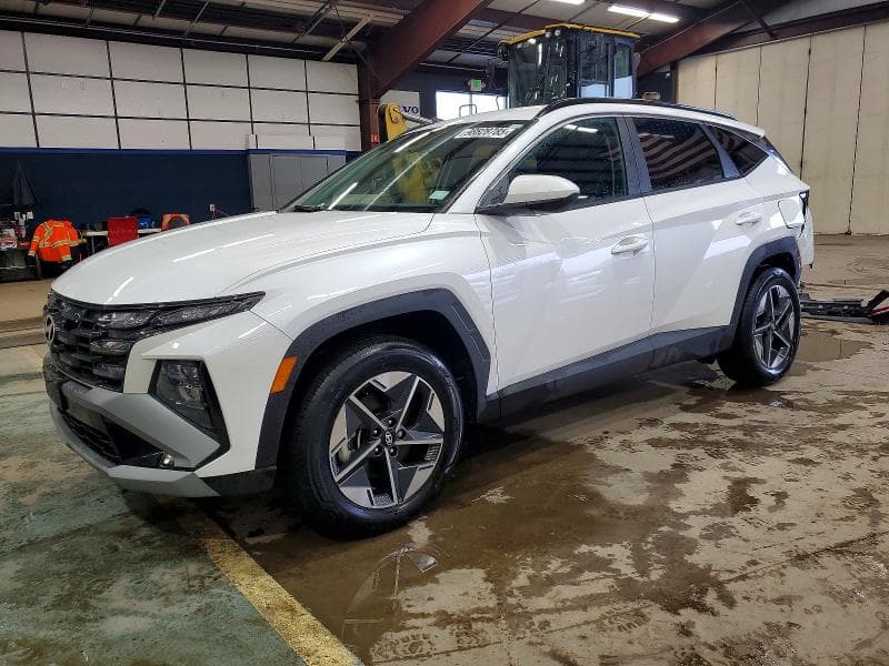 2025 HYUNDAI TUCSON SEL - 1