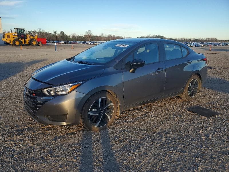 2025 NISSAN VERSA SR SR - 1