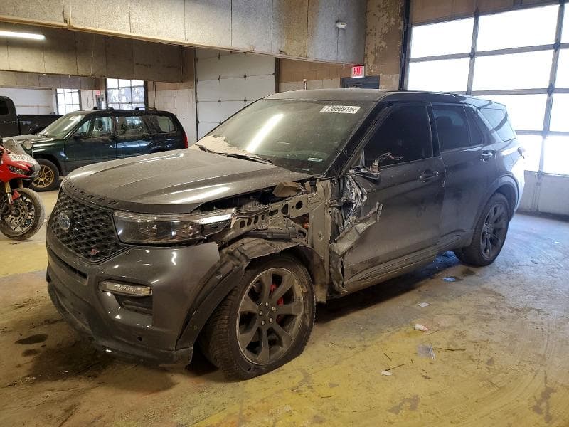 2021 FORD EXPLORER ST - 1