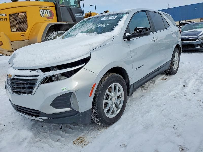 2022 CHEVROLET EQUINOX LT - 1