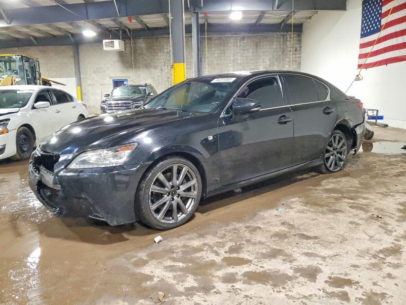 2015 LEXUS GS - 1