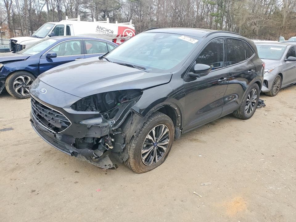 2021 FORD ESCAPE SE - 1
