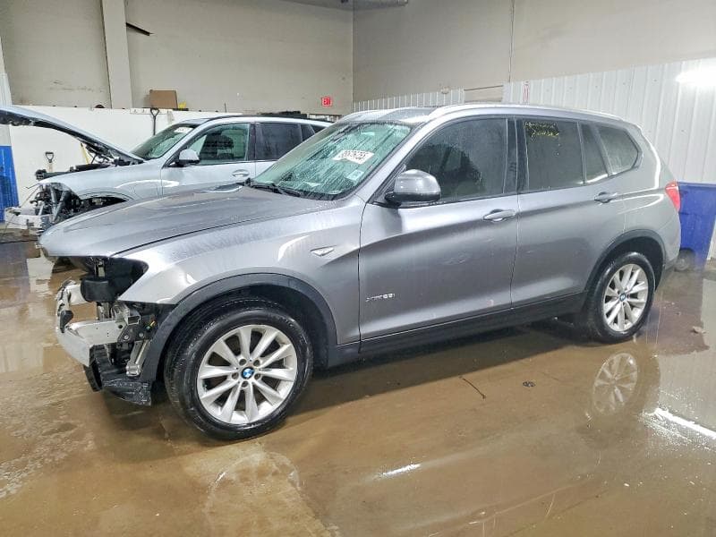 2017 BMW X3 XDRIVE28I - 1