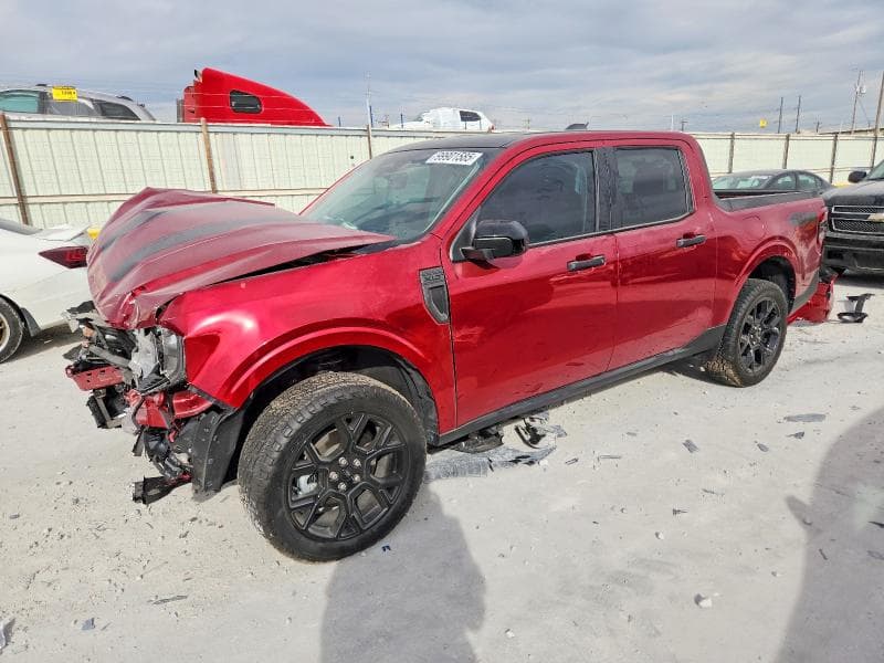 2025 FORD MAVERICK XLT - 1