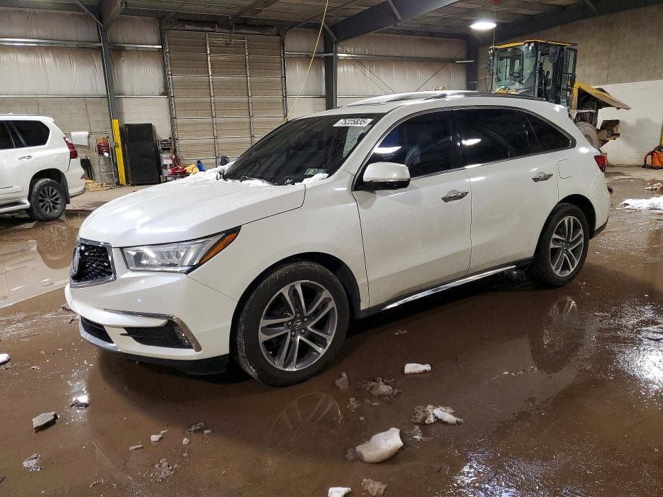 2018 ACURA MDX ADVANCE - 1