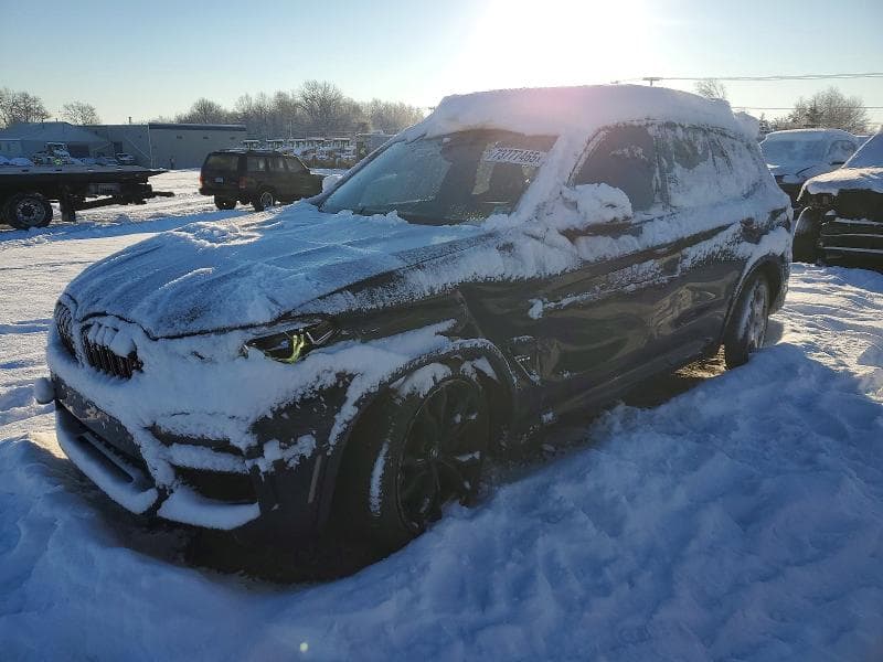 2020 BMW X3 M COMPETITION - 1