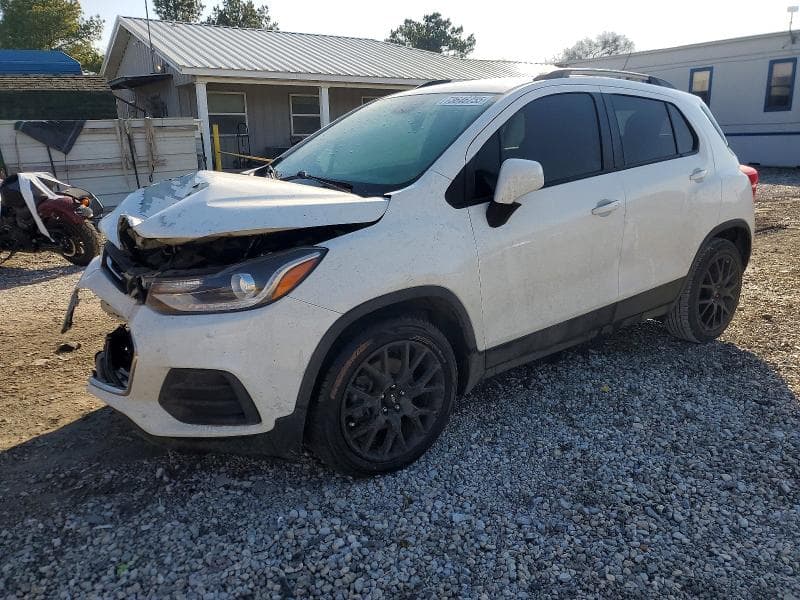 2022 CHEVROLET TRAX 1LT - 1